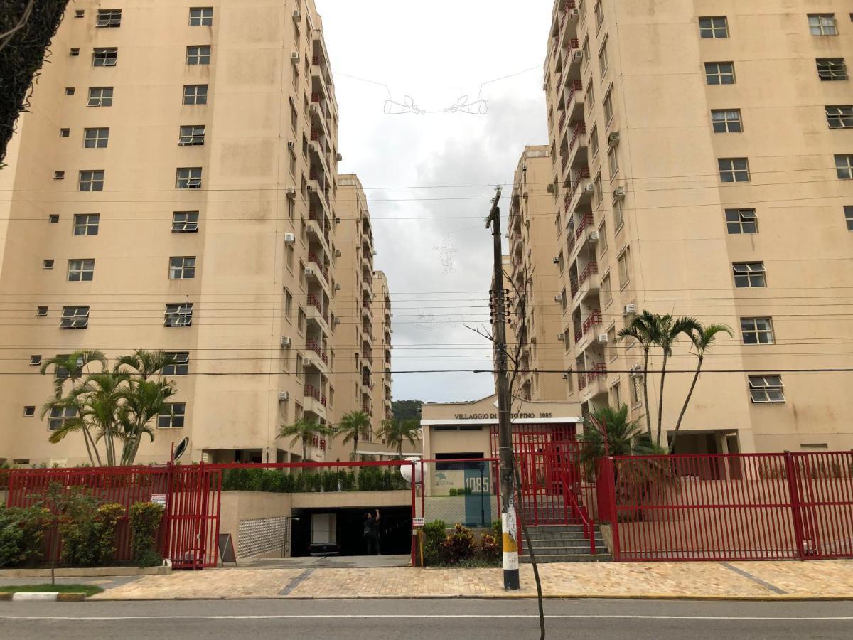Apartamento Enseada Guarujá Exterior foto